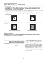 Preview for 21 page of Kenmore 253.70085 Use & Care Manual