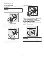 Предварительный просмотр 69 страницы Kenmore 253.7031 Series Use & Care Manual