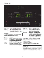 Предварительный просмотр 75 страницы Kenmore 253.7031 Series Use & Care Manual