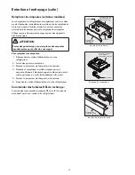 Предварительный просмотр 87 страницы Kenmore 253.7031 Series Use & Care Manual