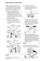 Preview for 12 page of Kenmore 253.7034 series Use & Care Manual