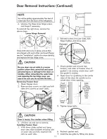 Preview for 13 page of Kenmore 253.7034 series Use & Care Manual