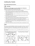 Preview for 14 page of Kenmore 253.7034 series Use & Care Manual