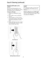 Preview for 33 page of Kenmore 253.7034 series Use & Care Manual