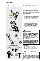 Preview for 8 page of Kenmore 253.7041 series Use & Care Manual