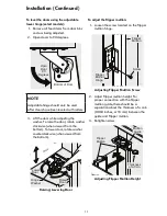 Preview for 11 page of Kenmore 253.7041 series Use & Care Manual