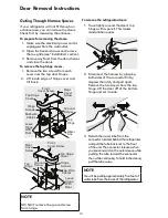 Preview for 12 page of Kenmore 253.7041 series Use & Care Manual