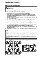 Preview for 14 page of Kenmore 253.7041 series Use & Care Manual