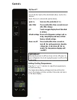 Preview for 17 page of Kenmore 253.7041 series Use & Care Manual