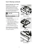 Preview for 31 page of Kenmore 253.7041 series Use & Care Manual