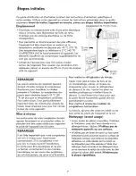 Preview for 30 page of Kenmore 253.70722 SERIES Use & Care Manual