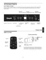 Preview for 5 page of Kenmore 253.71063 Use & Care Manual