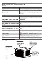 Preview for 11 page of Kenmore 253.76125 Use & Care Manual