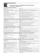 Предварительный просмотр 21 страницы Kenmore 253.76180 Use & Care Manual