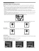 Preview for 8 page of Kenmore 253.77060 Use & Care Manual