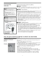 Preview for 4 page of Kenmore 253.86050 Use & Care Manual