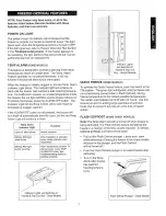 Предварительный просмотр 7 страницы Kenmore 253. Series Owner'S Manual