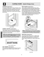 Предварительный просмотр 12 страницы Kenmore 253 Series Use & Care Manual