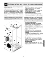 Предварительный просмотр 39 страницы Kenmore 253 Series Use & Care Manual