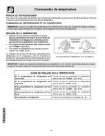 Предварительный просмотр 54 страницы Kenmore 253 Series Use & Care Manual