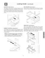 Preview for 13 page of Kenmore 25364192409 Use & Care Manual