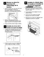 Preview for 21 page of Kenmore 25370094000 Installation Instructions Manual