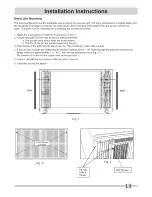 Preview for 13 page of Kenmore 25370135011 Installation Instructions Manual