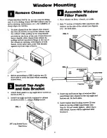 Предварительный просмотр 3 страницы Kenmore 25370186001 Installation Instructions Manual