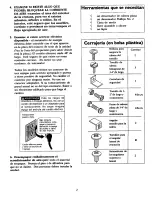 Предварительный просмотр 10 страницы Kenmore 25370186001 Installation Instructions Manual