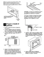 Предварительный просмотр 15 страницы Kenmore 25370186001 Installation Instructions Manual