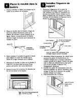 Предварительный просмотр 20 страницы Kenmore 25370186001 Installation Instructions Manual