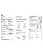 Kenmore 25370312214 Installation Instructions preview