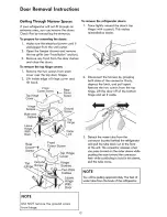 Предварительный просмотр 12 страницы Kenmore 25370412410 Use & Care Manual