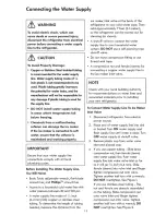 Preview for 15 page of Kenmore 25370412410 Use & Care Manual