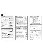 Preview for 1 page of Kenmore 25372923017 Installation Instructions