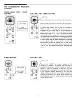 Preview for 7 page of Kenmore 25374131402 Owner'S Manual