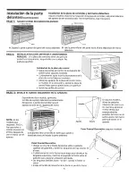 Preview for 17 page of Kenmore 25378055890 Owner'S Manual