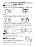 Preview for 3 page of Kenmore 25379184014 Installation Instructions Manual