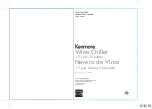 Kenmore 255.99249 Use & Care Manual preview