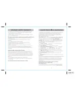 Preview for 2 page of Kenmore 255.99269 Use & Care Manual