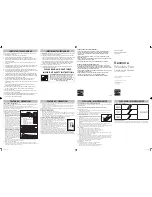 Kenmore 258.33052310 Use & Care Manual preview