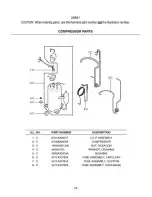 Preview for 16 page of Kenmore 25851 Owner'S Manual