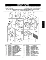 Preview for 11 page of Kenmore 25852 Owner'S Manual