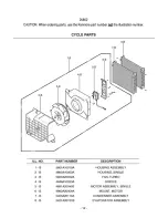 Preview for 12 page of Kenmore 25852 Owner'S Manual