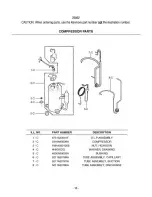 Preview for 16 page of Kenmore 25852 Owner'S Manual