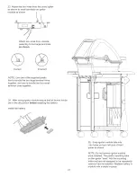 Preview for 21 page of Kenmore 259.162170 Assembly And Operation Manual