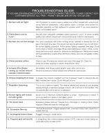 Preview for 29 page of Kenmore 259.162170 Assembly And Operation Manual