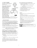 Preview for 4 page of Kenmore 259.162190 Assembly & Operation Instructions