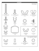 Preview for 6 page of Kenmore 259.162190 Assembly & Operation Instructions