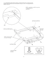 Preview for 13 page of Kenmore 259.162190 Assembly & Operation Instructions